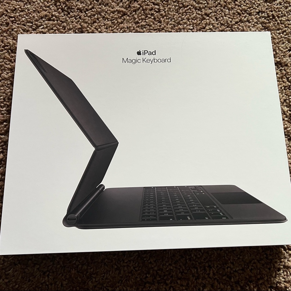 Apple Magic Keyboard for iPad Pro 12.9 inch